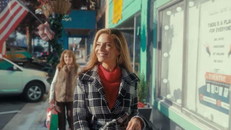 The Holiday Dating Guide Lifetime Movie