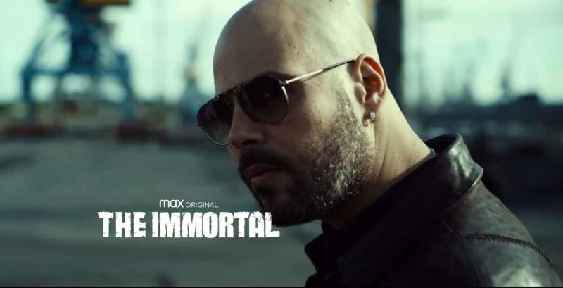 The Immortal HBO Max Movie