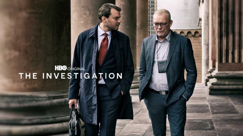 The Investigation Series on HBO