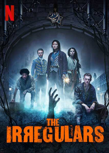The Irregulars on Netflix – Sherlock Comes With a Twist