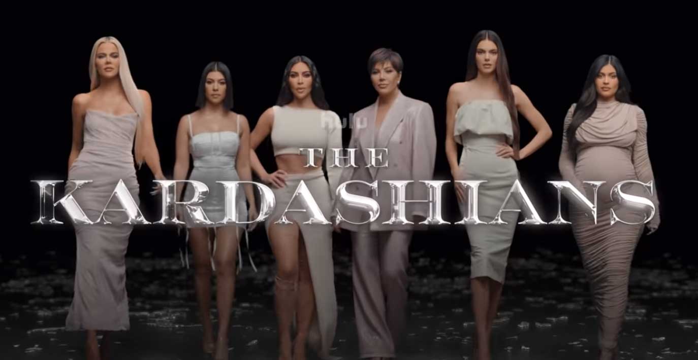 The Kardashians Series on Hulu