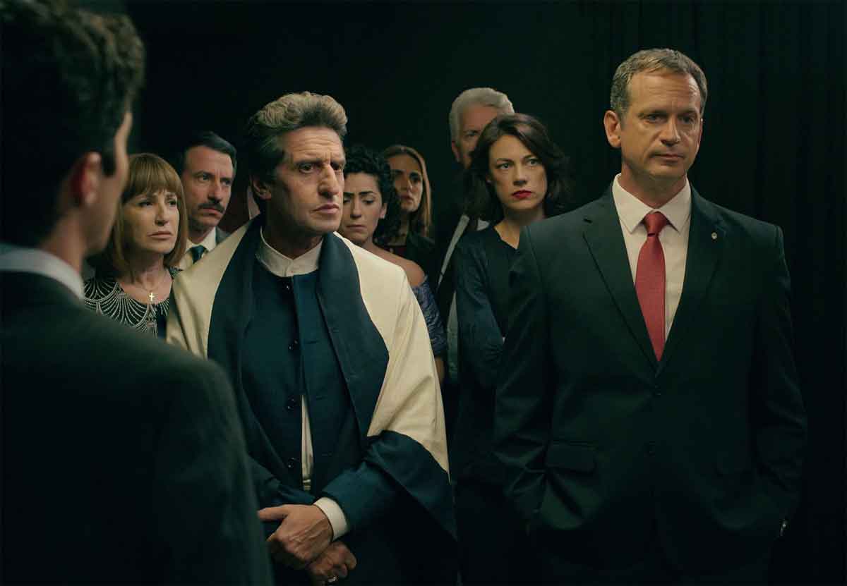 The Kingdom Netflix Series