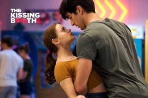 The Kissing Booth 2 Netflix Movie