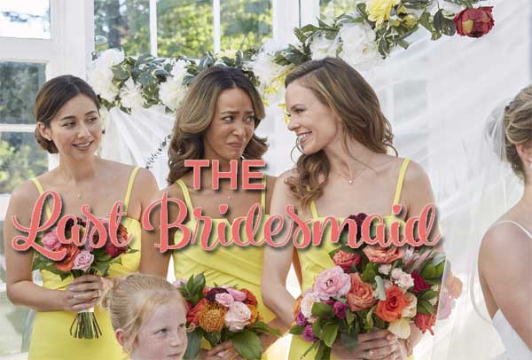 The Last Bridesmaid movie on Hallmark