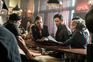 The Last Days of American Crime Netflix Movie