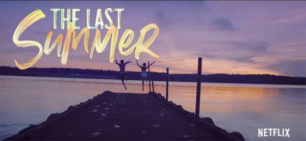 The Last Summer movie on Netflix