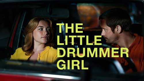 The Little Drummer Girl Series on AMC