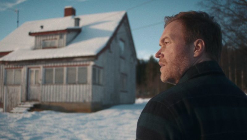 The Lørenskog Disappearance series on Netflix