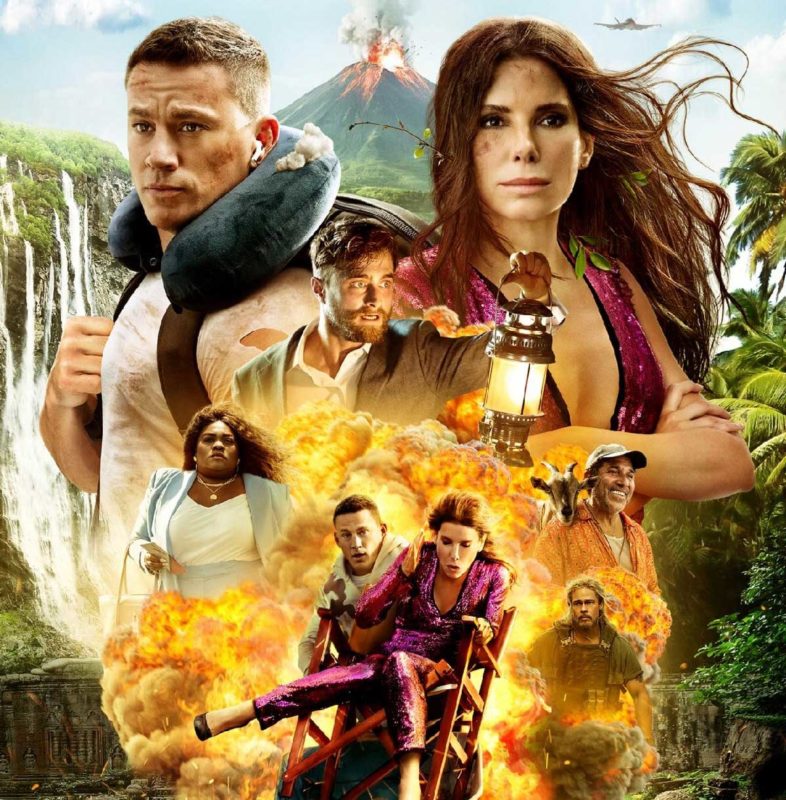 The Lost City Movie