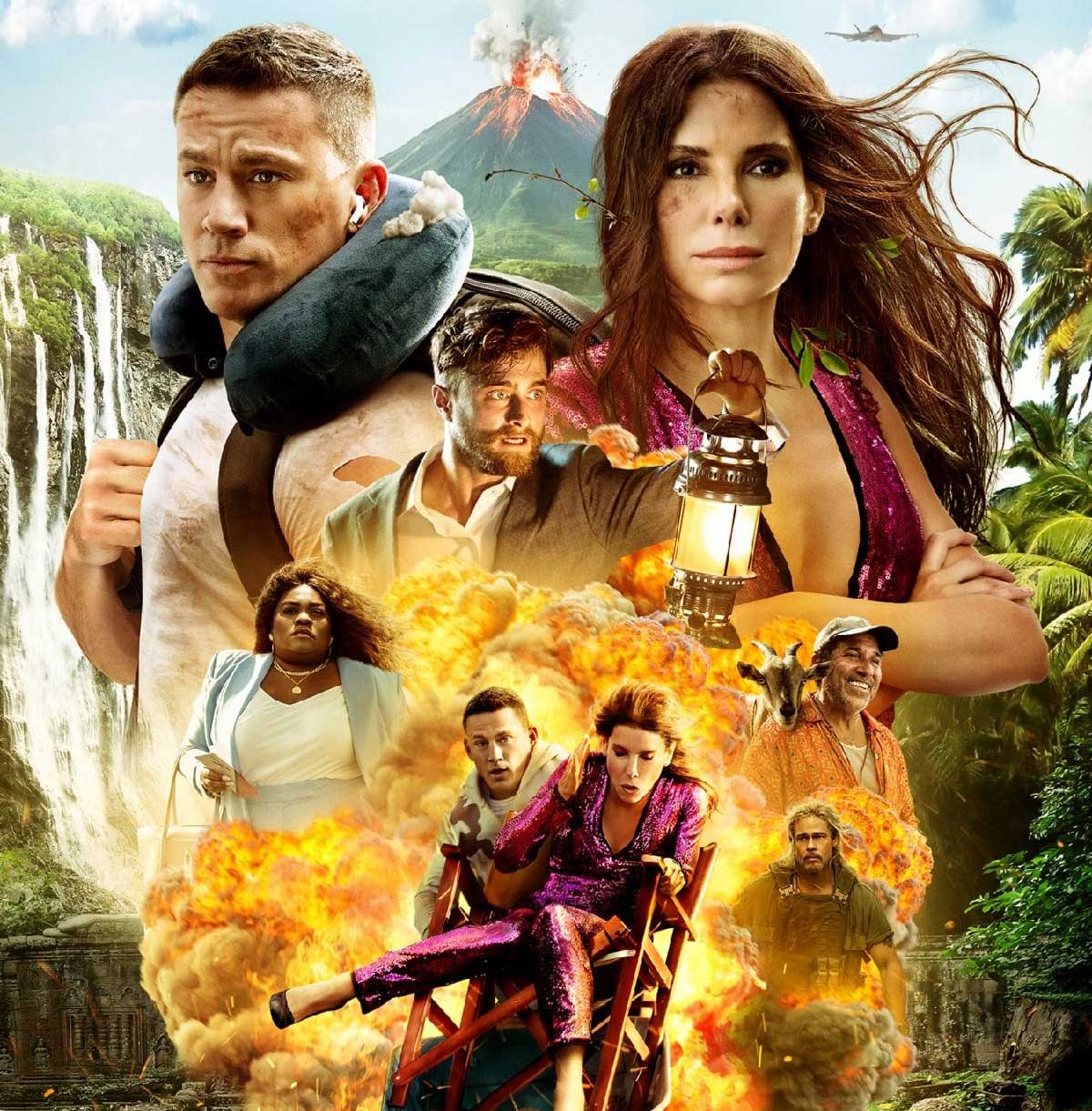 The Lost City (2022) Paramount+ Movie | About, Cast, Wiki