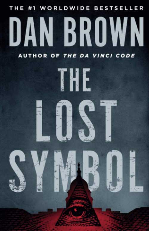 The Lost Symbol by Dan Brown