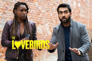 The Lovebirds on Netflix