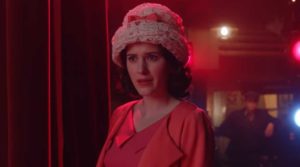 The Marvelous Mrs Maisel on Amazon Prime