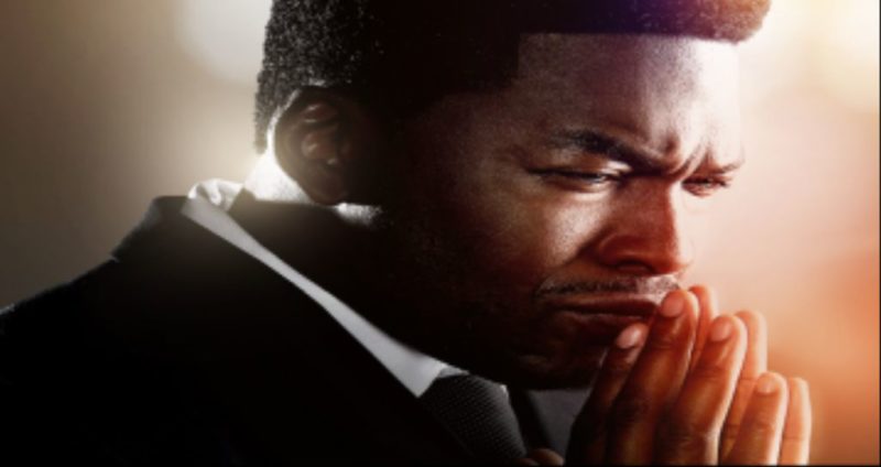 The Marvin Sapp Story on TVOne