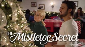 The Mistletoe Secret movie on Hallmark