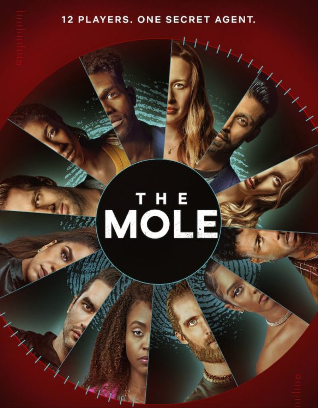 The Mole Series on Netflix