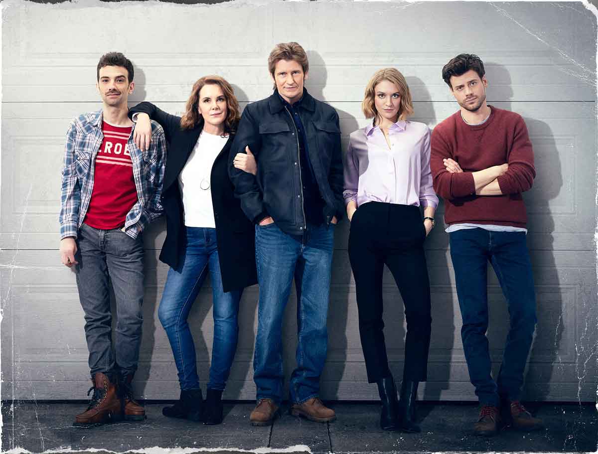 The Moodys Season 2 Returns on Fox