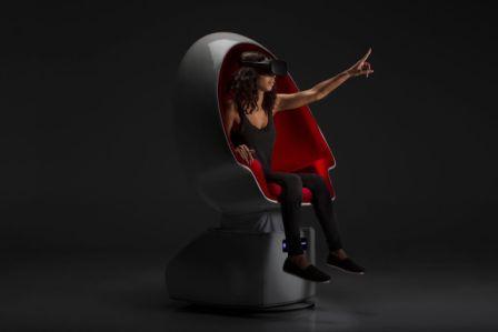 The Mummy VR Experience