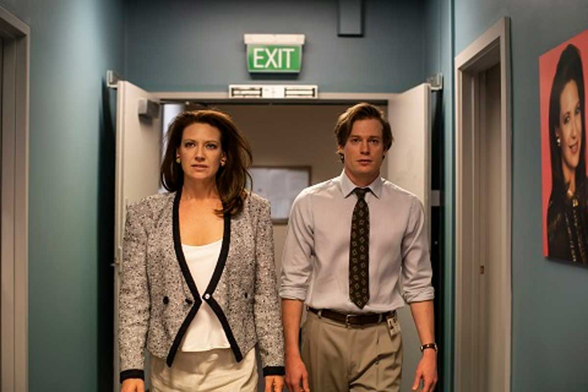The Newsreader (2022) Roku Series | About, Cast, Wiki