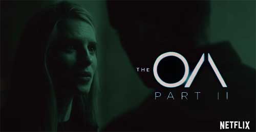 The OA Season 2 on Netflix