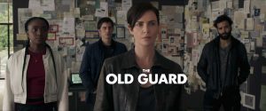 The Old Guard Netflix Movie