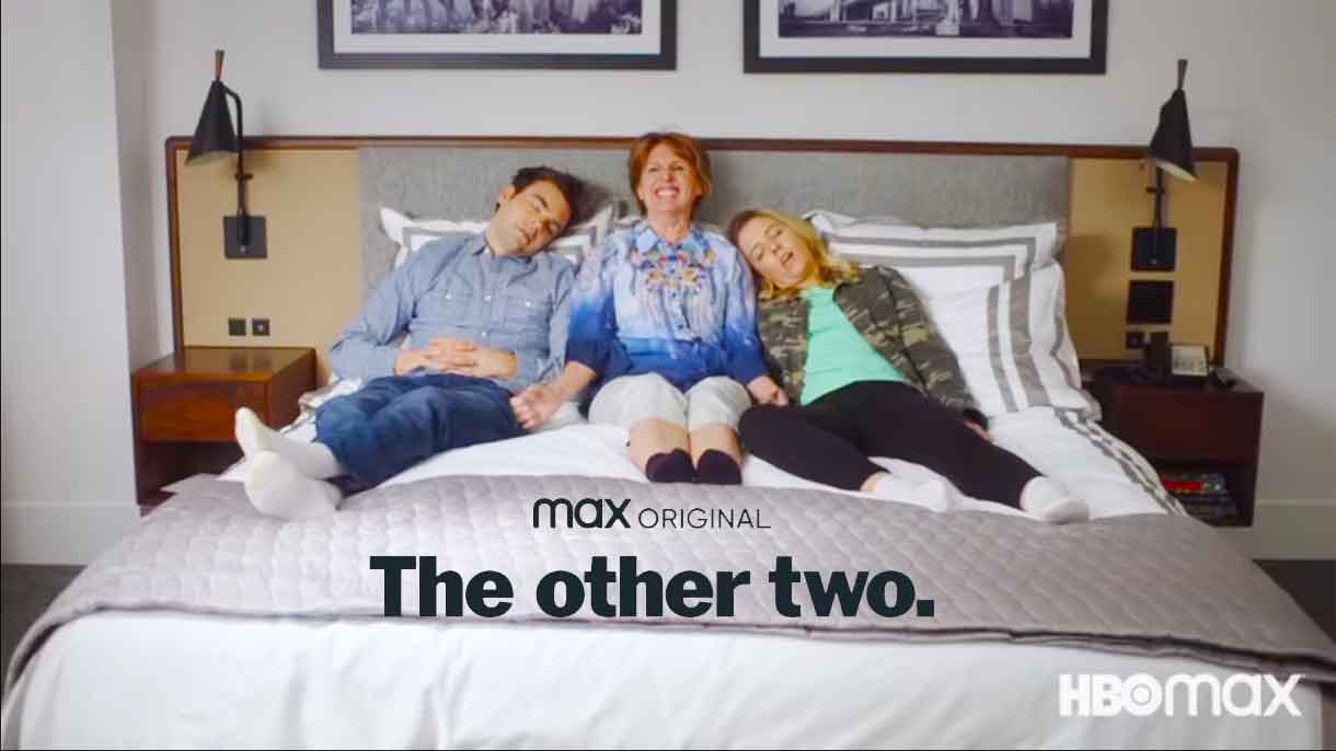 The Other Two Season 2 HBO Max