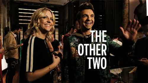 The Other Two TV Show