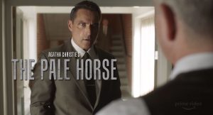 The Pale Horse on BBC One