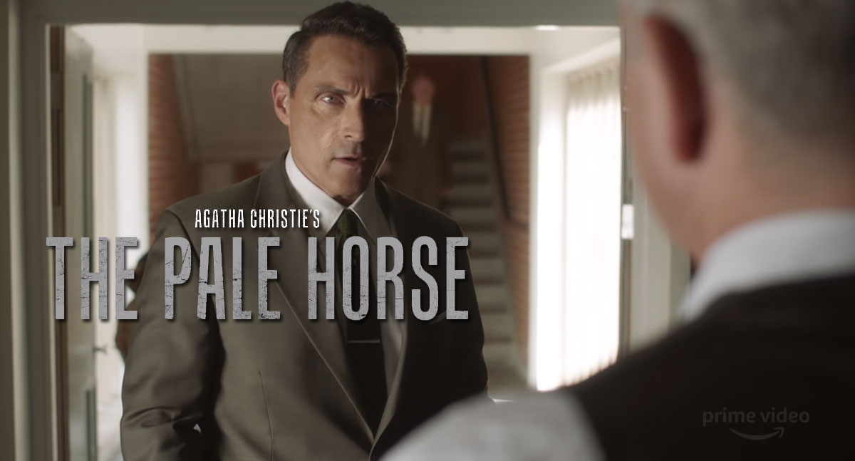 The Pale Horse