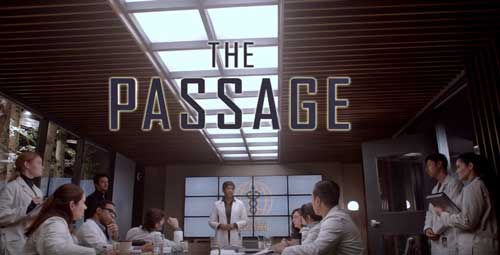 The Passage TV Show on Fox