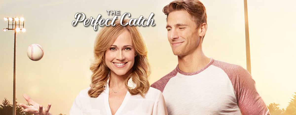 The Perfect Catch movie on Hallmark