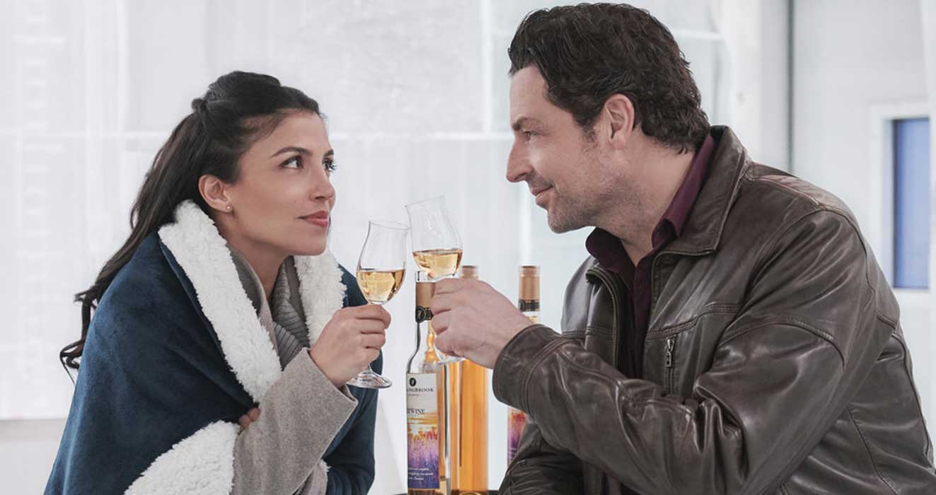 The Perfect Pairing Hallmark Movie