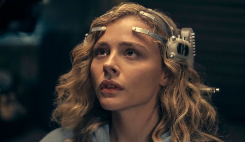 The Peripheral Series on Amazon Prime Video