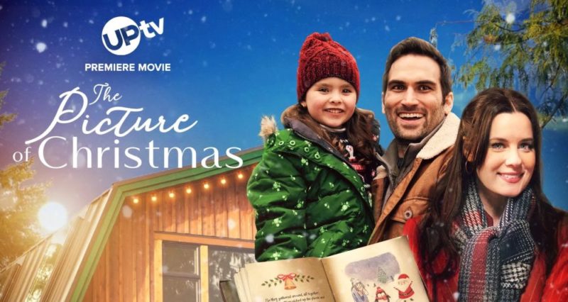 The Picture of Christmas movie on UPtv