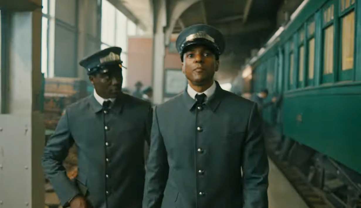 The Porter (2022) BET+ Series | About, Cast, Wiki