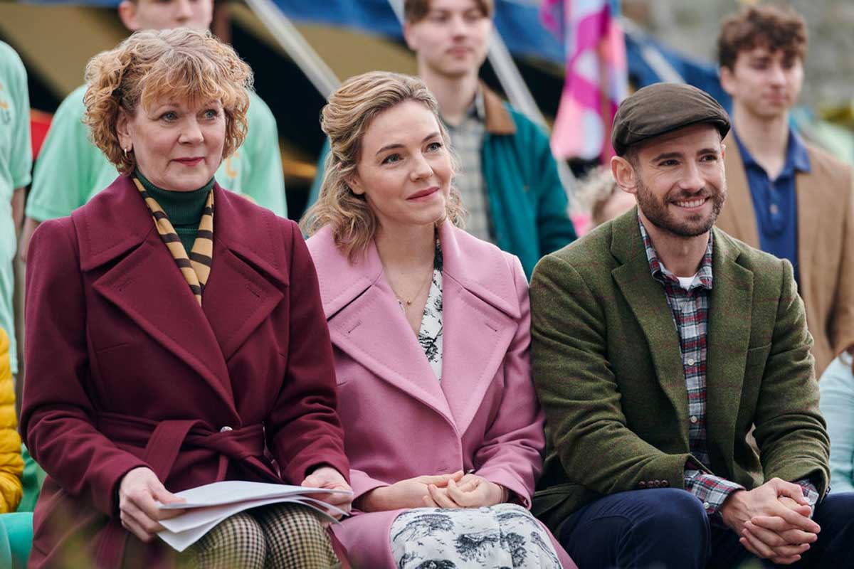 The Presence of Love (2022) HMM Movie | Wiki, Cast