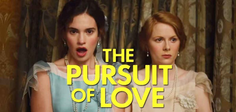 The Pursuit of Love Amazon Series
