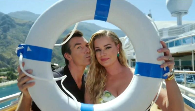 The Real Love Boat Series on CBS