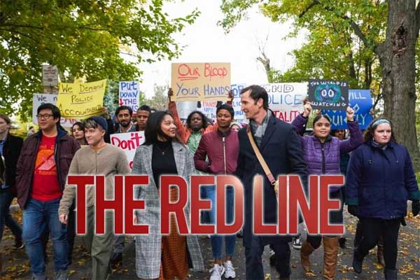 The Red Line series on CBS