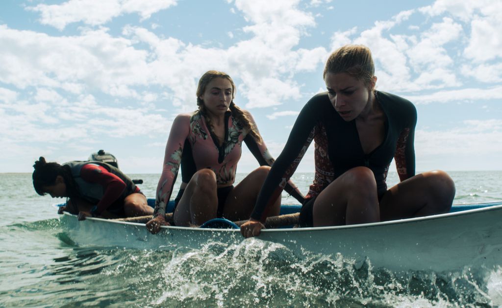 The Reef Stalked Movie on Shudder