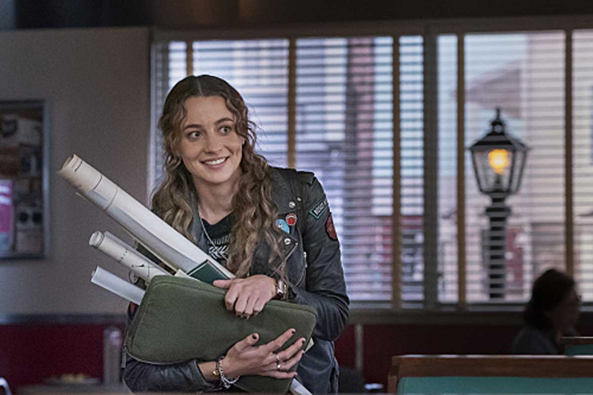 The Republic of Sarah on The CW