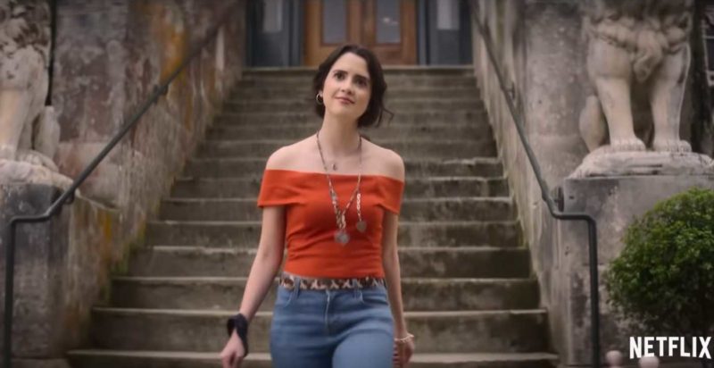 The Royal Treatment Netflix Movie