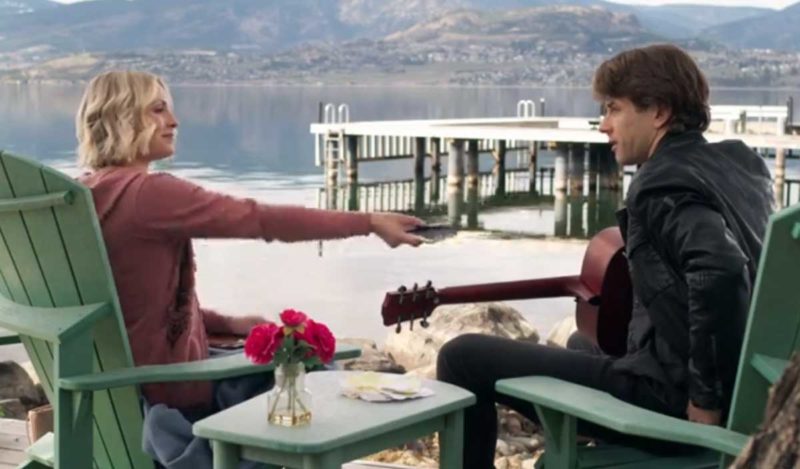The SOng to My Heart UPtv Movie