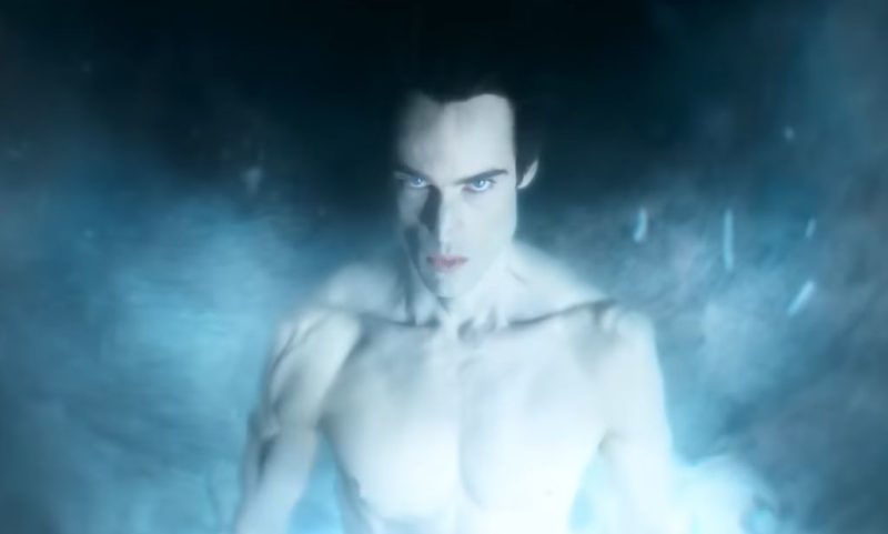 The Sandman Series on Netflix