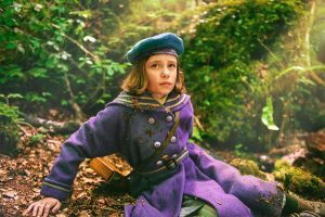 The Secret Garden Movie 2020
