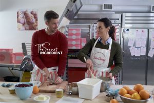 The Secret Ingredient movie on Hallmark