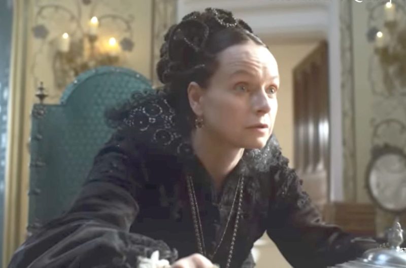 The Serpent Queen Series on Starz