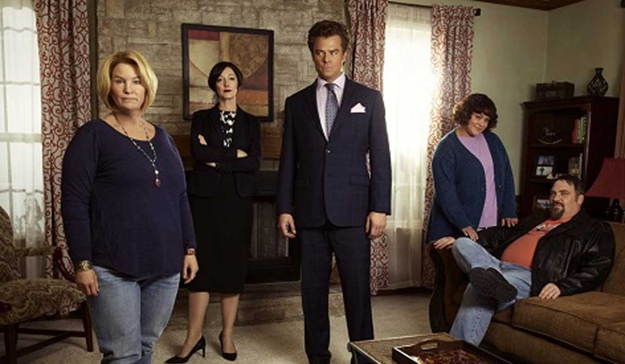 The Thing About Pam NBC TV Show