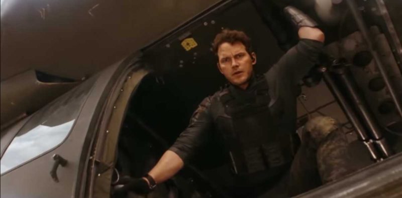 The Tomorrow War Amazon Movie