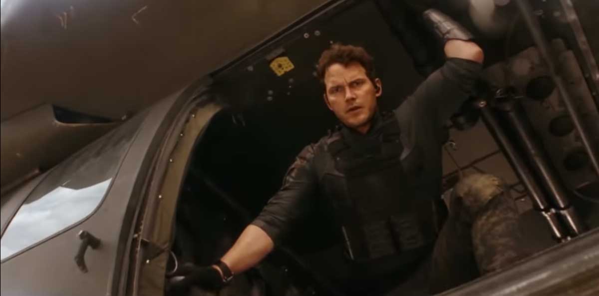 The Tomorrow War Amazon Movie